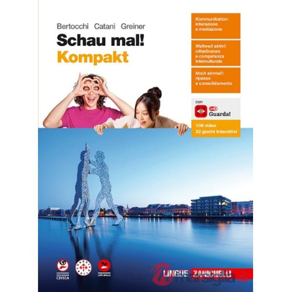 SCHAU MAL! VOL. KOMPAKT + EB.