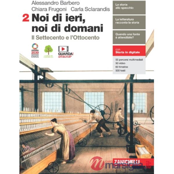 NOI DI IERI, NOI DI DOMANI - EBOOK MULTIMEDIALE VOL. 2