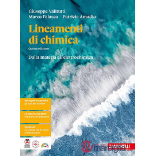 LINEAMENTI DI CHIMICA 5 ED. DALLA MATERIA ALL'ELETTROCHIMICA