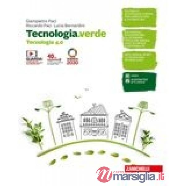 TECNOLOGIA.VERDE 2ED. - EBOOK MULTIMEDIALE CONF. TECNOLOGIA 4.0 + TAVO