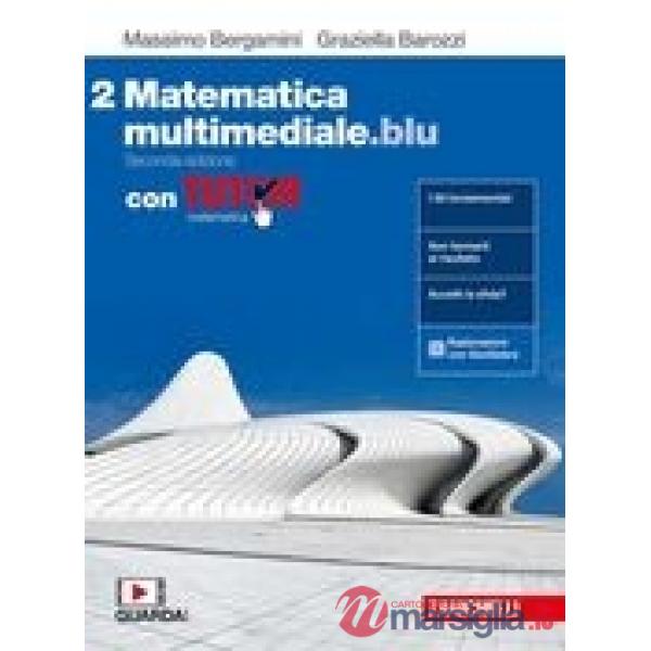 MATEMATICA MULTIMEDIALE.BLU - EBOOK MULTIMEDIALE CON TUTOR - VOLUME 2