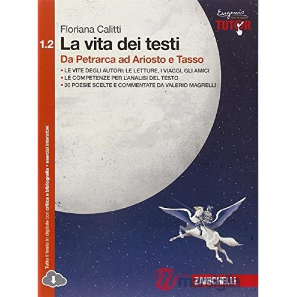 VITA DEI TESTI. PER LE SCUOLE SUPERIORI. CON ESPANSIONE ONLINE (LA). V