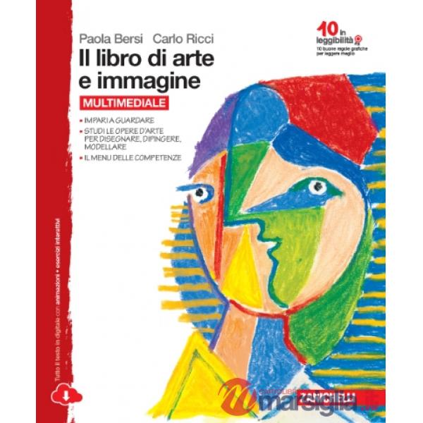 LIBRO DI ARTE E IMMAGINE. PER LA SCUOLA MEDIA. CON E-BOOK. CON ESPANSI