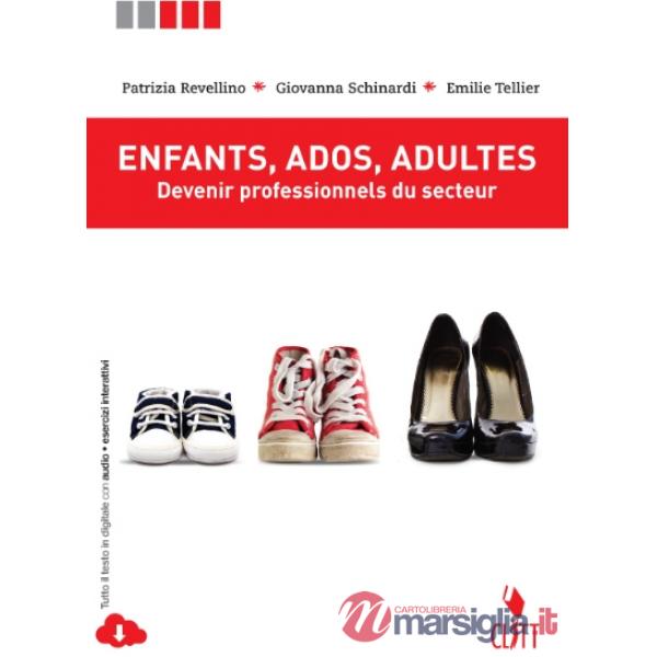 ENFANTS, ADOS, ADULTES - EBOOK VOLUME UNICO