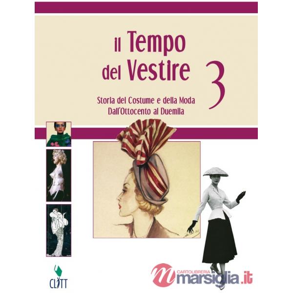 IL TEMPO DEL VESTIRE VOLUME 3 - EBOOK SCUOLABOOK