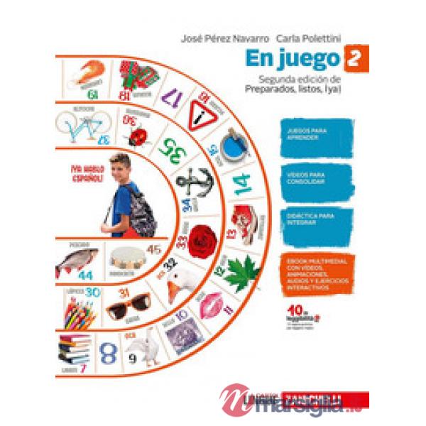 EN JUEGO. PER LA SCUOLA MEDIA. CON ESPANSIONE ONLINE. VOL. 2