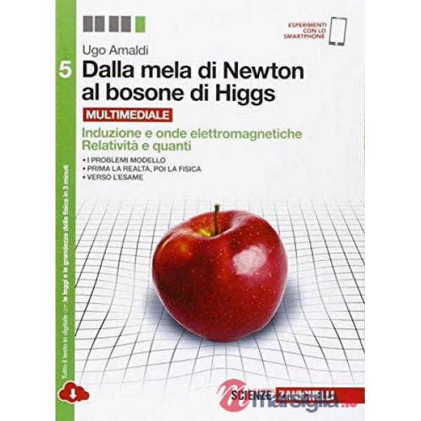 DALLA MELA DI NEWTON AL BOSONE DI HIGGS. LA FISICA IN CINQUE ANNI 5