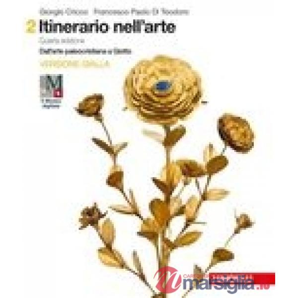 ITINERARIO NELL'ARTE 4A EDIZIONE VERSIONE GIALLA - EBOOK MULT VOL 2