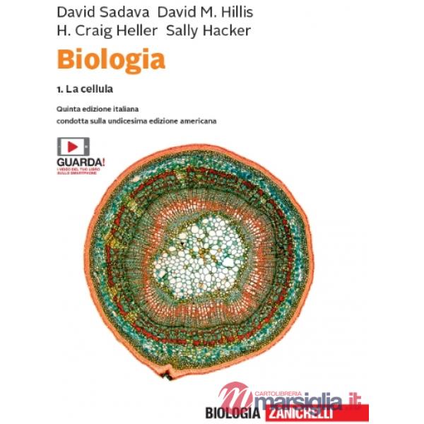 BIOLOGIA LA CELLULA VOL. 1