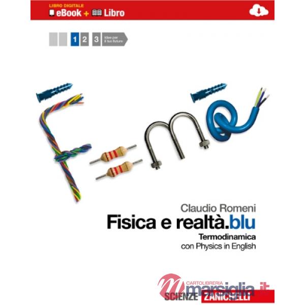 FISICA E REALTA'. BLU TERMODINAMICA LIBRO DIGITALE