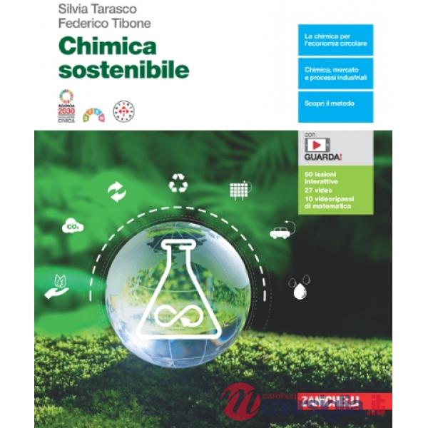 CHIMICA SOSTENIBILE - EBOOK MULTIMEDIALE VOL. U