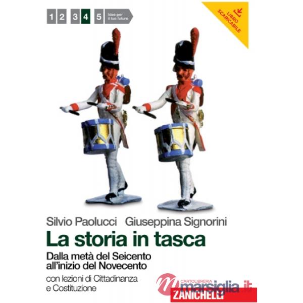 LA STORIA IN TASCA VOL. 4