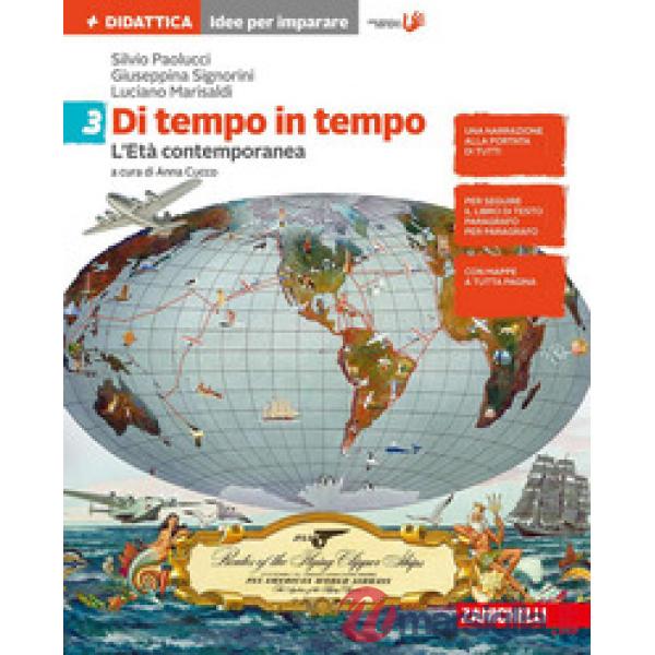 DI TEMPO IN TEMPO. IDEE PER IMPARARE 3