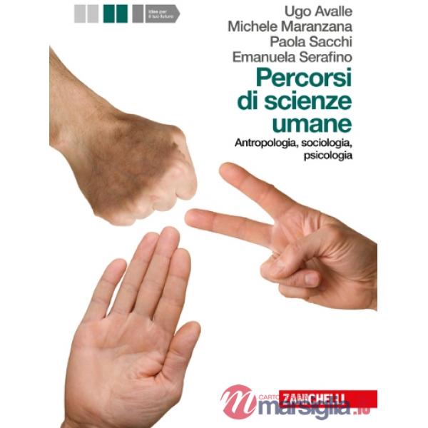 PERCORSI DI SCIENZE UMANE ANTROPOLOGIA SOCIOLOGIA