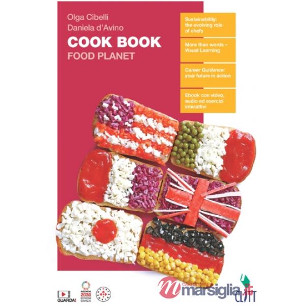 COOK BOOK 4ED. - EBOOK MULTIMEDIALE VOL. U