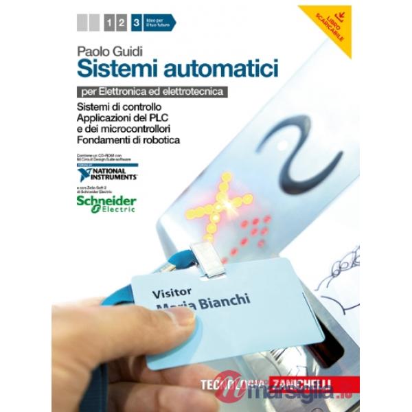 SISTEMI AUTOMATICI VOL. 3 CON CD ROM