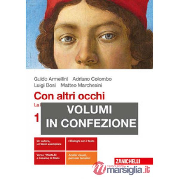 CON ALTRI OCCHI. LA LETTERATURA E I TESTI. PER LE SCUOLE SUPERIORI