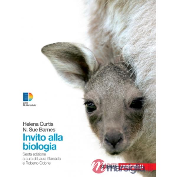 INVITO ALLA BIOLOGIA. CELLULA. GENETICA. EVOLUZIONE. ANIMALI. PIANTE.