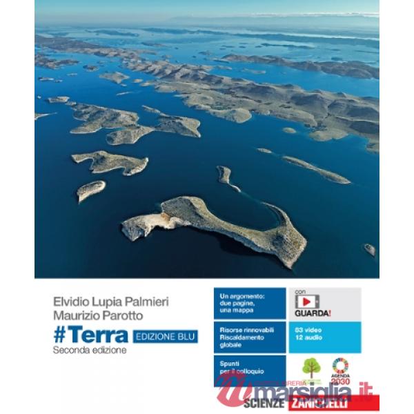 TERRA EDIZIONE BLU 2ED. - EBOOK MULTIMEDIALE VOL. U