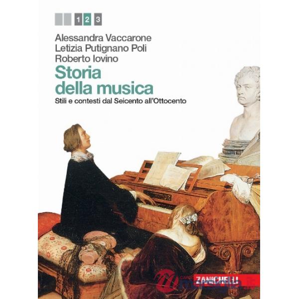 STORIA DELLA MUSICA. PER LE SCUOLE SUPERIORI. CON CD AUDIO. CON E-BOOK