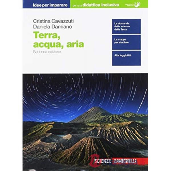 TERRA, ACQUA, ARIA. PER LE SCUOLE SUPERIORI