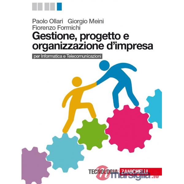 GESTIONE PROGETTO E ORGANIZZAZIONE D'IMPRESA V. U.