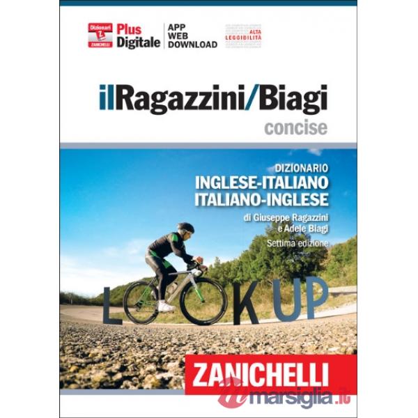 RAGAZZINI BIAGI CONCISE PLUS 7 EDIZ.