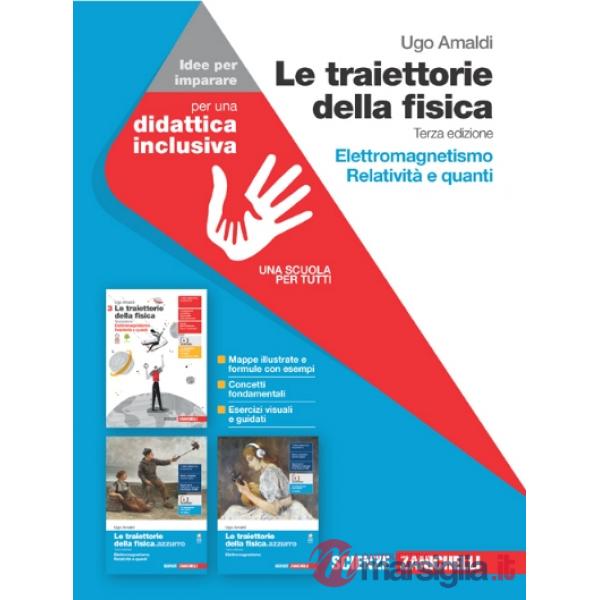 TRAIETTORIE DELLA FISICA. AZZURRO IDEE PER IMPARARE MECCANICA TERMOD.