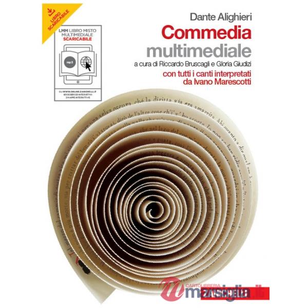COMMEDIA V. U. MULTIMEDIALE CON CD
