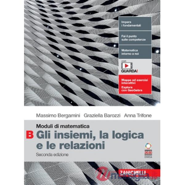 MODULI DI MATEMATICA MODULO B
