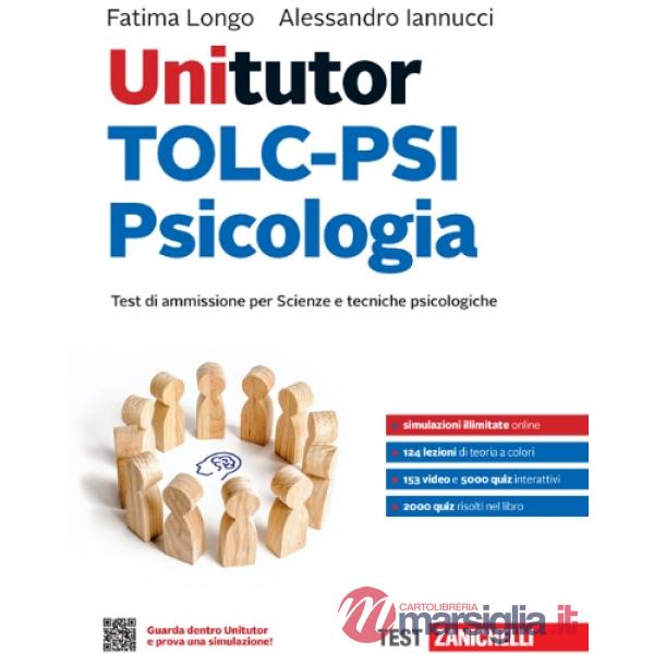 UNITUTOR TOLC PSICOLOGIA