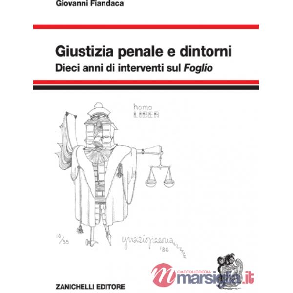 GIUSTIZIA PENALE E DINTORNI