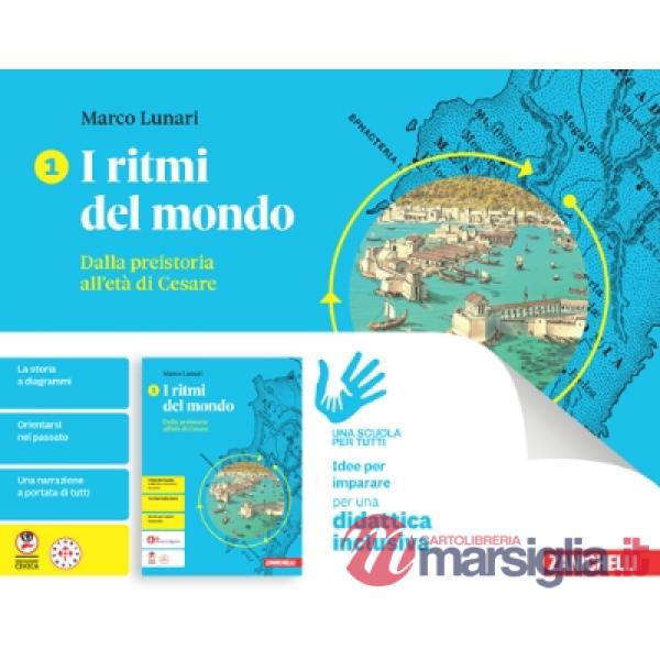 I RITMI DEL MONDO - IDEE PER IMPARARE 1