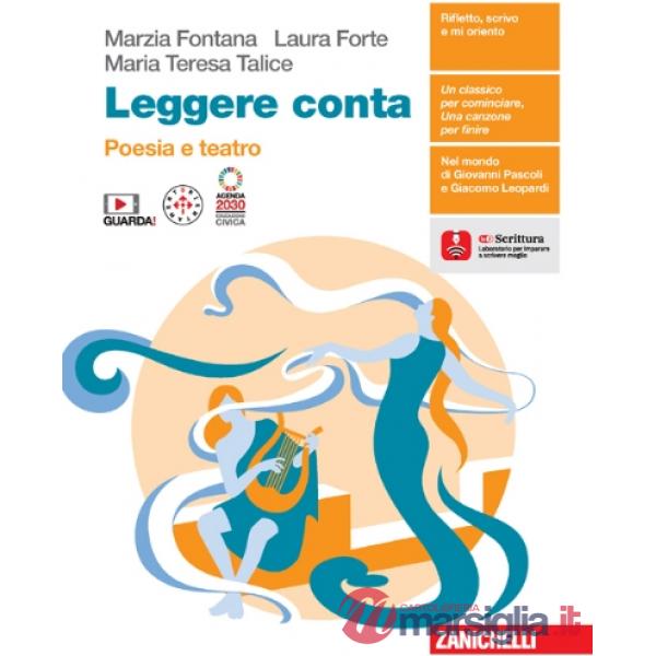 LEGGERE CONTA. POESIA E TEATRO