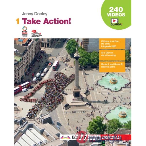 TAKE ACTION! - EBOOK MULTIMEDIALE VOLUME 1