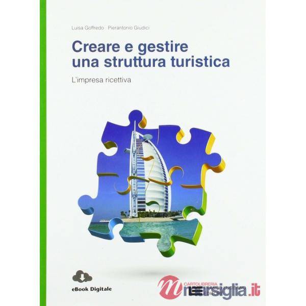 CREARE GEST STRU RIC 5 LD