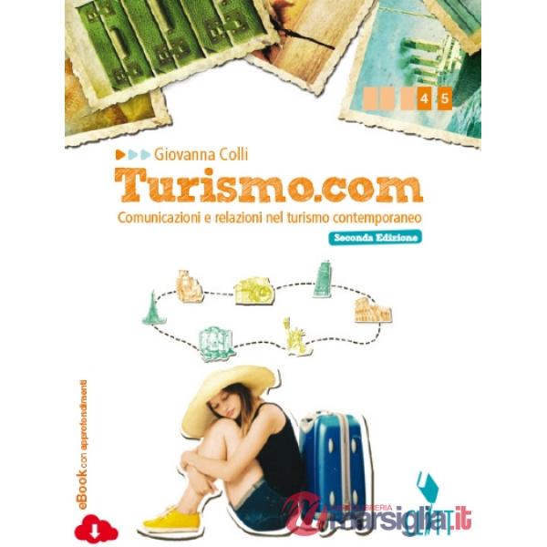 TURISMO. COM V. U. LIBRO DIGITALE