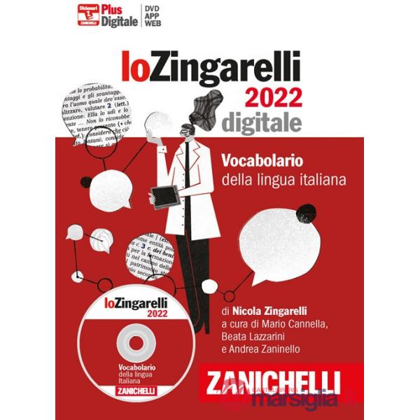 LO ZINGARELLI 2022 DVD