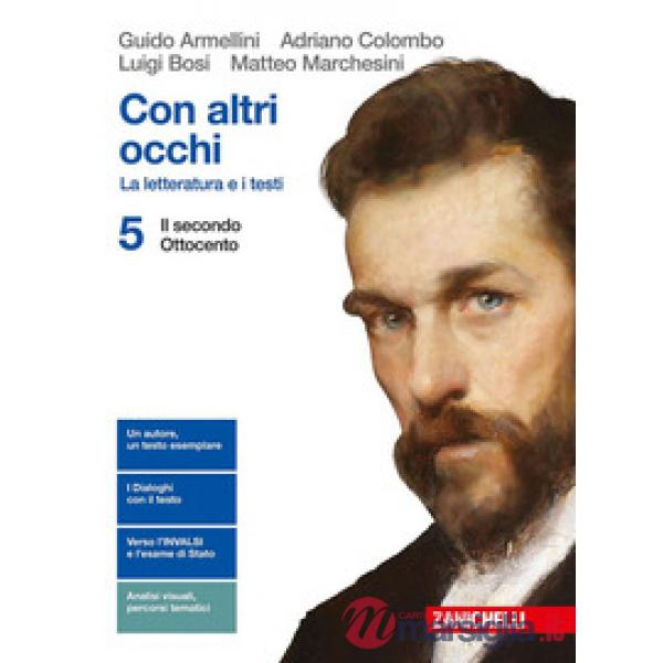 CON ALTRI OCCHI 5. LA LETTERATURA E I TESTI