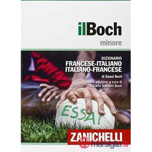 DIZIONARIO FRANCESE MINORE 6 ED. BROSSURA
