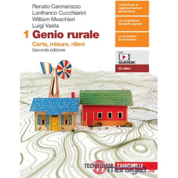 GENIO RURALE 2ED. - EBOOK MULTIMEDIALE VOL. 1