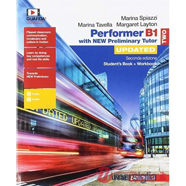 PERFORMER B1. UPDATED WITH NEW PRELIMINARY TUTOR