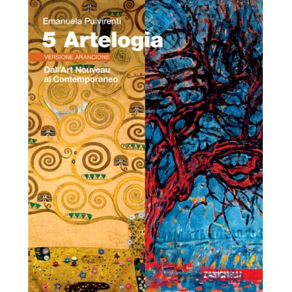 ARTEOLOGIA VERSIONE ARANCIONE VOL. 5