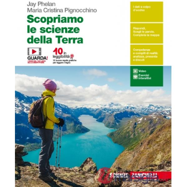 SCOPRIAMO LE SCIENZE DELLA TERRA. PER LE SCUOLE SUPERIORI. CON CONTENU