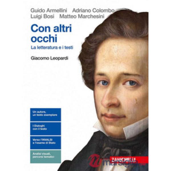 CON ALTRI OCCHI. LA LETTERATURA E I TESTI. GIACOMO LEOPARDI