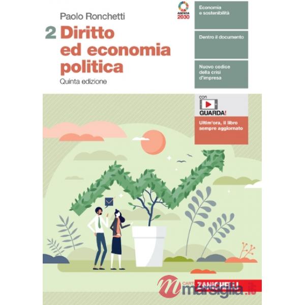 DIRITTO ED ECONOMIA POLITICA VOL. 2