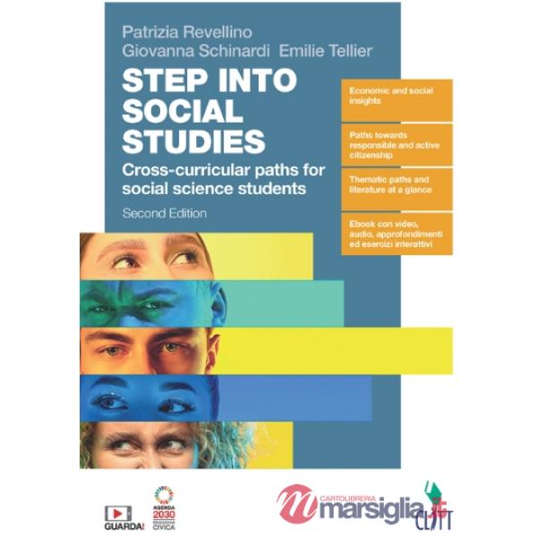 STEP INTO SOCIAL STUDIES 2ED. - EBOOK MULTIMEDIALE VOL. U ONLINE E OF