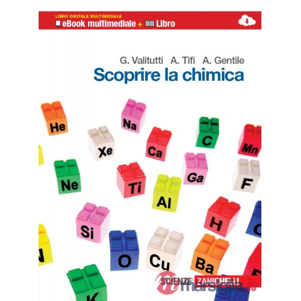 SCOPRIRE LA CHIMICA V.U.