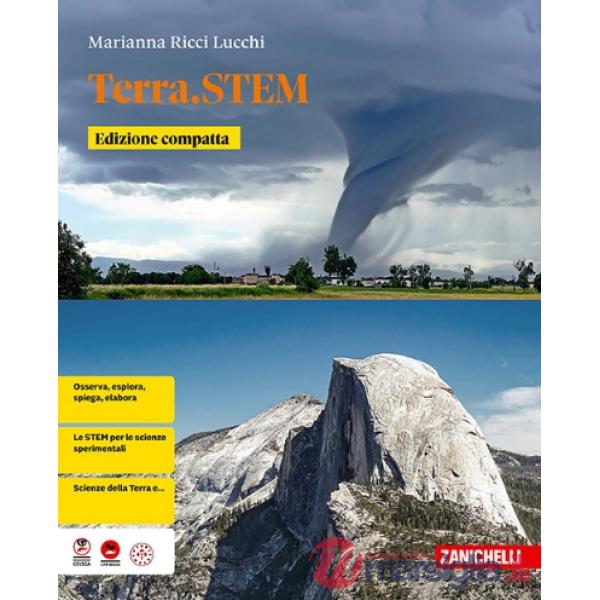 TERRA.STEM VOLUME UNICO EDIZIONE COMPATTA
