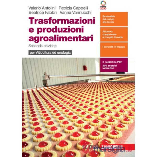 TRASFORMAZIONI E PRODUZIONI AGROALIMENTARI. VITICOLTURA E ENOLOGIA